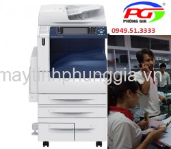 Sửa Máy Photocopy màu Fuji Xerox DocuCentre-IV C2263