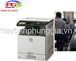 Sửa Máy photocopy màu Sharp MX-2310U