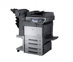 Sửa Máy photocopy Konica Minolta Bizhub C252