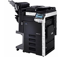 Sửa Máy photocopy màu Konica bizhub C353