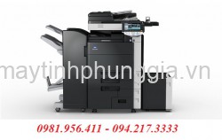 Sửa Máy photocopy Konica Minolta bizhub C552