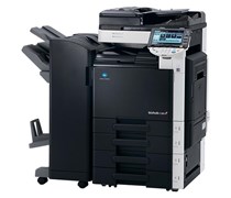 Sửa Máy photocopy màu Konica bizhub C360