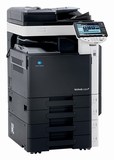 Sửa Máy photocopy màu Konica bizhub C220