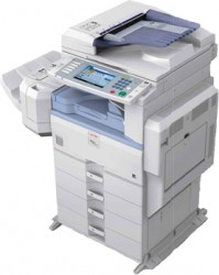 Sửa Máy Photocopy màu RICOH Aficio MP C2550