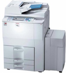 Sửa Máy photocopy Ricoh W480