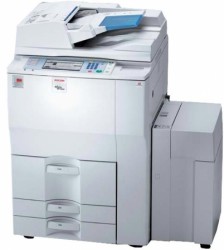 Sửa Máy photocopy khổ A0 ricoh MP-2400W có copy, in, scan