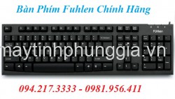 Sửa bàn Phím Fuhlen Chính Hãng