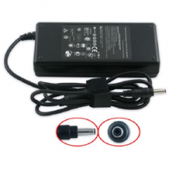 Bán sạc Adapter laptop Hp Compaq 18.5V - 3.5A(Chân hai khấc)