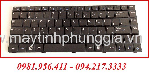 Thay bàn phím laptop Samsung R467 R468 R470 R480 R430