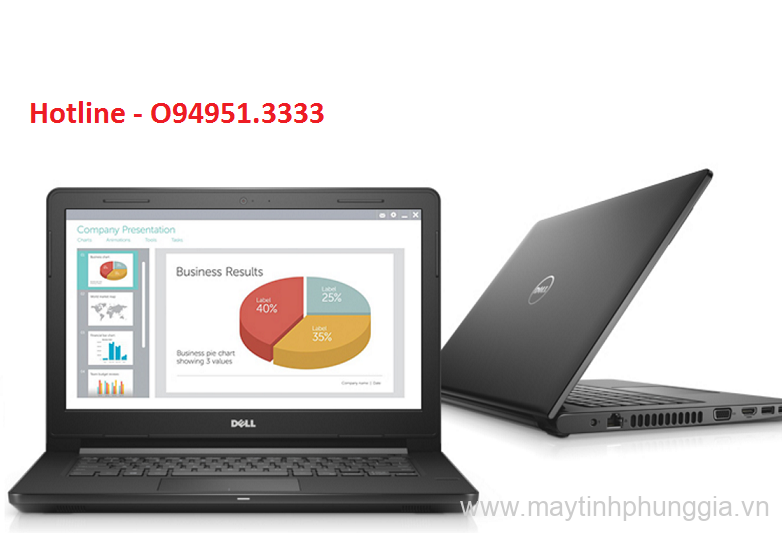 Sửa Laptop Dell Inspiron 3476B Core  i5 8250U