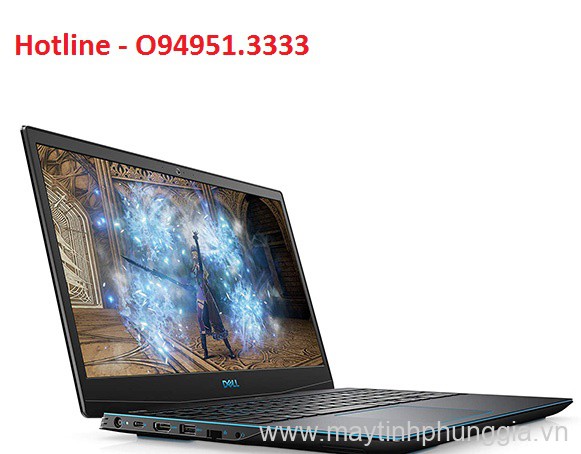 Sửa Laptop Dell Gaming G3 G3500B Core  i7 10750H
