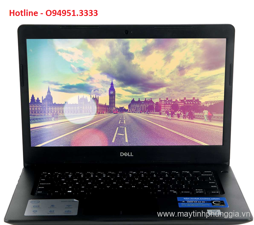 Sửa Laptop Dell Vostro 3490 Core i3 10110U