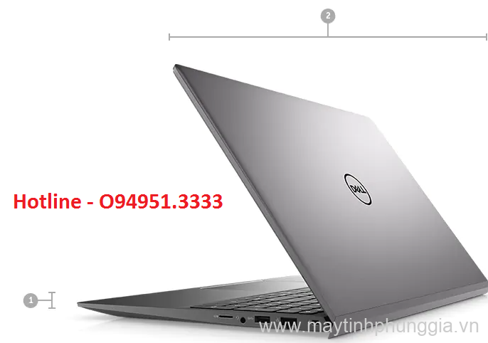 Sửa Laptop Dell Vostro 5502 Core i5 1135 G7