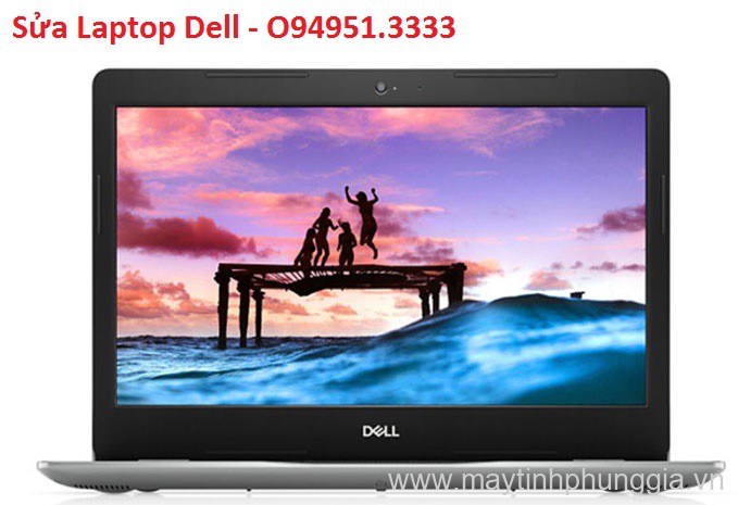 Sửa Laptop Dell Inspiron 14 3481 Core i3 7020U