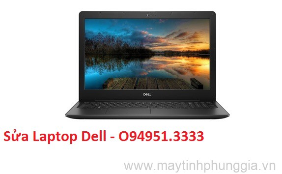 Sửa Laptop Dell Vostro 15 3580 Core i5 8265U