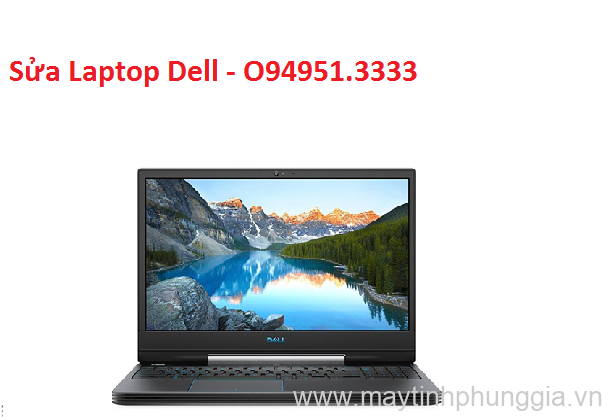 Sửa Laptop Dell Inspiron G5 15 N5590M Core i5 9300H