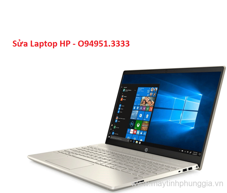 Sửa Laptop HP Pavilion 15-eg0071TU Core i5 1135G7
