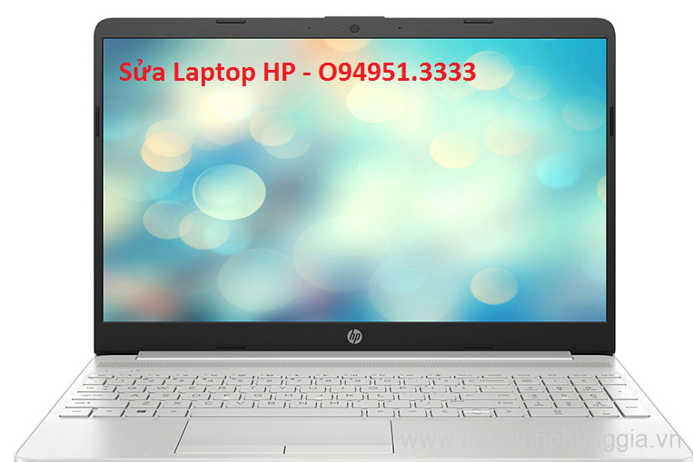 Sửa Laptop HP 15s-fq2027TU Core i5 1135G7