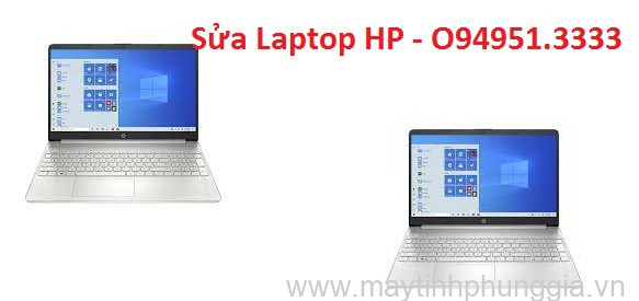 Sửa Laptop HP 15s-fq1107TU Core i3 1005G1