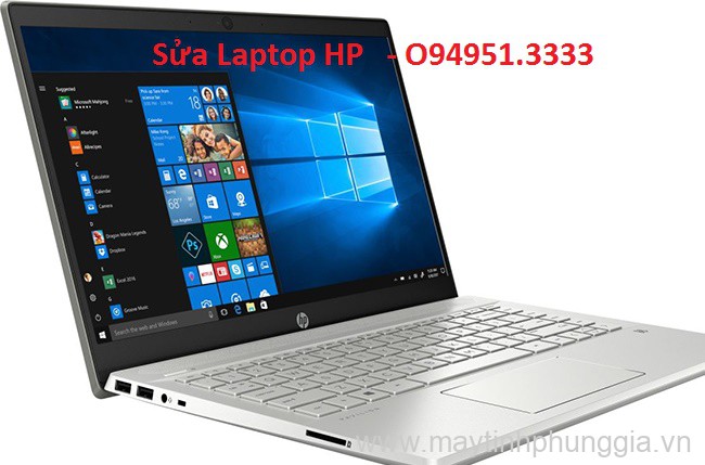 Sửa Laptop HP Pavilion 14-ce3037TU Core i5-1035G1