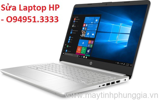 Sửa Laptop HP 14s-dq1020TU Core i5-1035G1