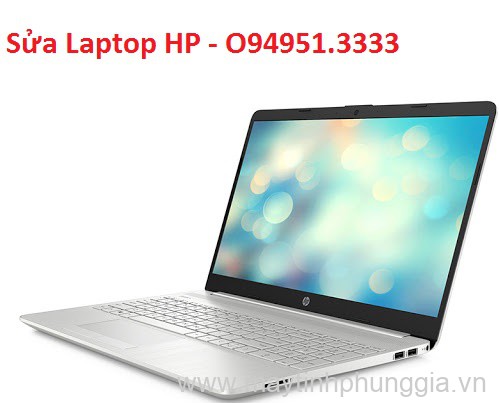 Sửa Laptop HP 15s-fq1022TU Core i7-1065G7