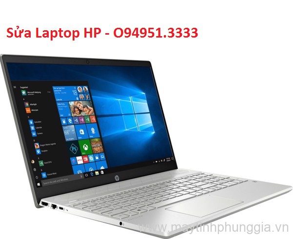 Sửa Laptop HP Pavilion 15-cs3014TU Core i5-1035G1