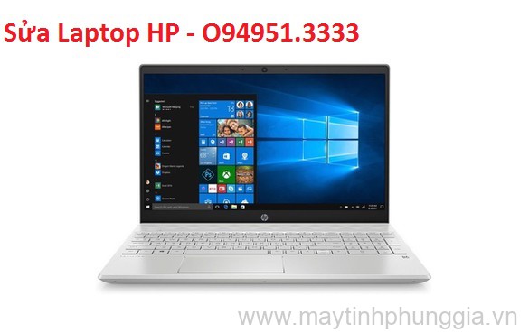 Sửa Laptop HP Pavilion 15-cs3015TU Core i5-1035G1