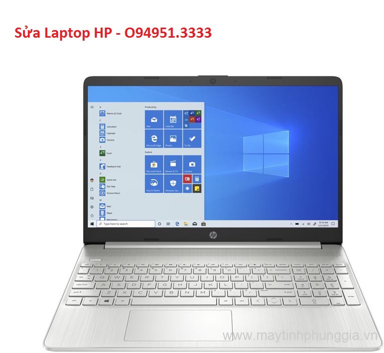 Sửa Laptop HP 15s-fq1106TU Core i3 1005G1