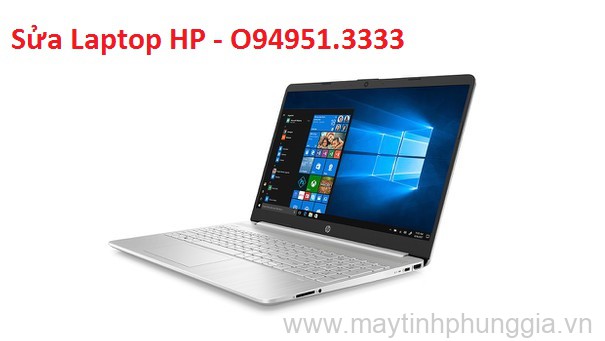 Sửa Laptop HP 15s-fq1021TU Core i5-1035G1