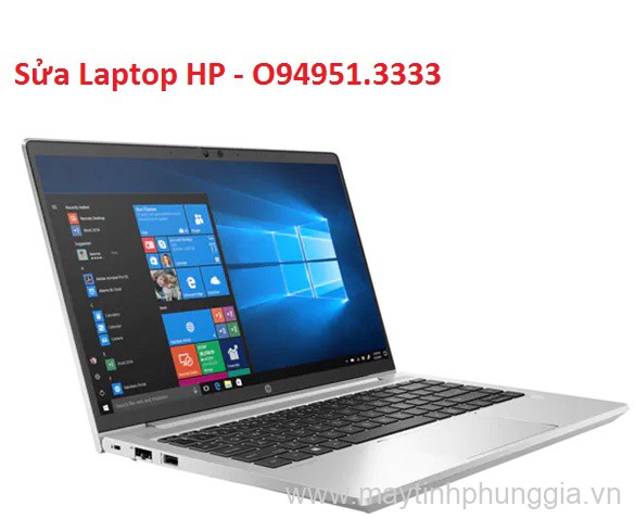 Sửa Laptop HP ProBook 440 G8 Core i5-1135G7