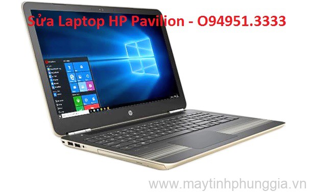 Sửa Laptop HP Pavilion 15-au029TU Core i5-6200U