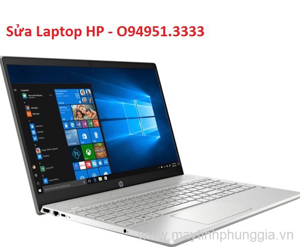 Sửa Laptop HP Pavilion 15-cs3012TU Core i5-1035G1