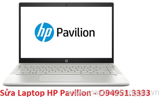 Sửa Laptop HP Pavilion 14-ce2034TU Core i3-8145U