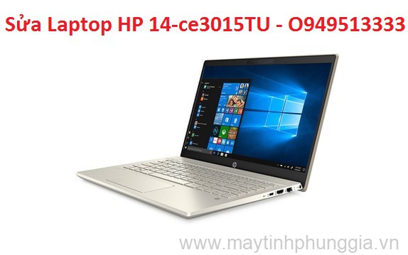 Sửa Laptop HP Pavilion 14-ce3015TU Core i3-1005G1
