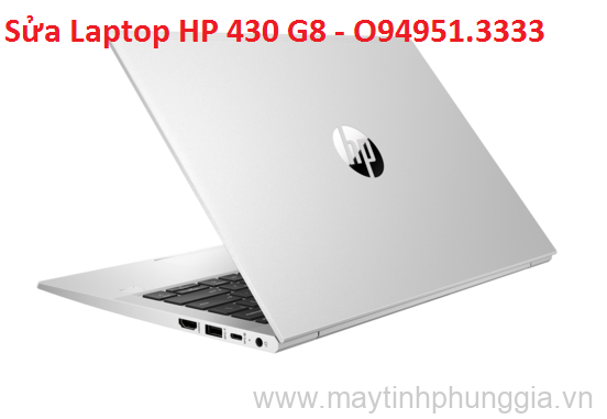 Sửa Laptop HP Probook 430 G8 Core i7-1165G7