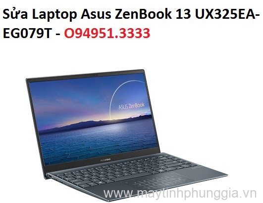 Sửa Laptop Asus ZenBook 13 UX325EA-EG079T Core i5-1135G7