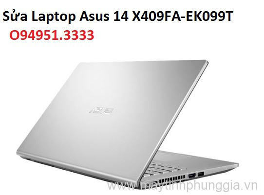 Sửa Laptop Asus 14 X409FA-EK099T Core i5-8265U