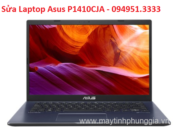 Sửa Laptop Asus ExpertBook P1410CJA-EK357 Core i5-1035G1