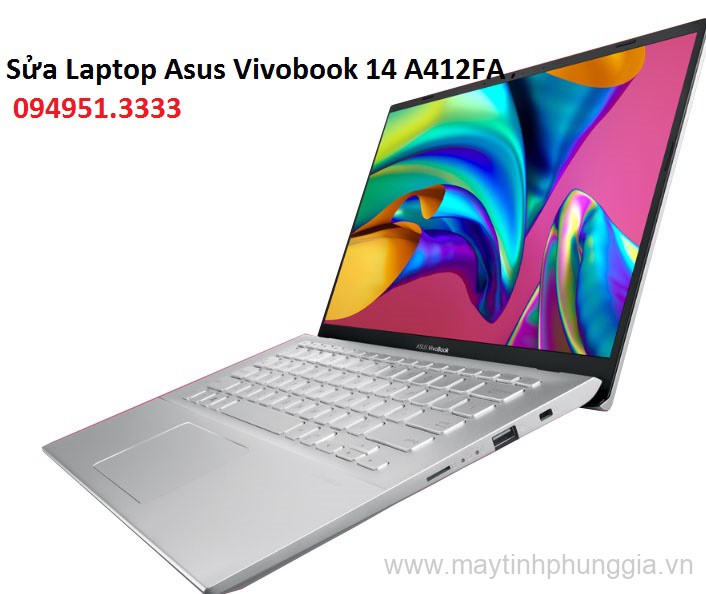 Sửa Laptop Asus Vivobook 14 A412FA-EK734T Core i5-10210U