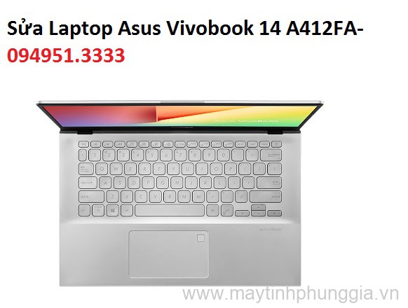 Sửa Laptop Asus Vivobook 14 A412FA-EK378T Core i3-8145U