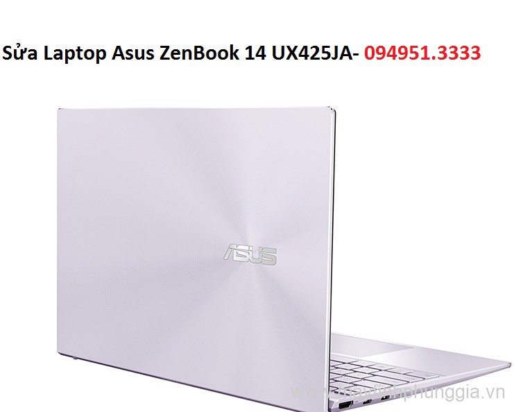 Sửa Laptop Asus ZenBook 14 UX425JA-BM502T Core i5-1035G1