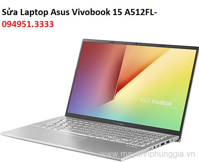 Sửa Laptop Asus Vivobook 15 A512FL-EJ565T Core i5-10210U