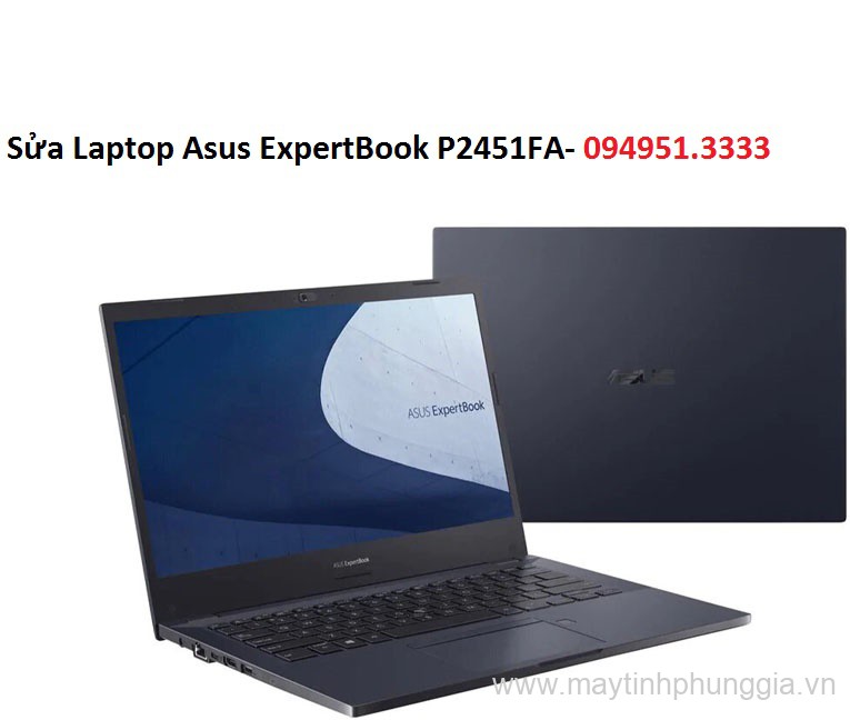 Sửa Laptop Asus ExpertBook P2451FA-EK1621 Core i5-10210U