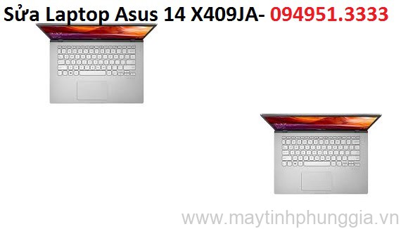 Sửa Laptop Asus 14 X409JA-EK014T Core i5-1035G1U