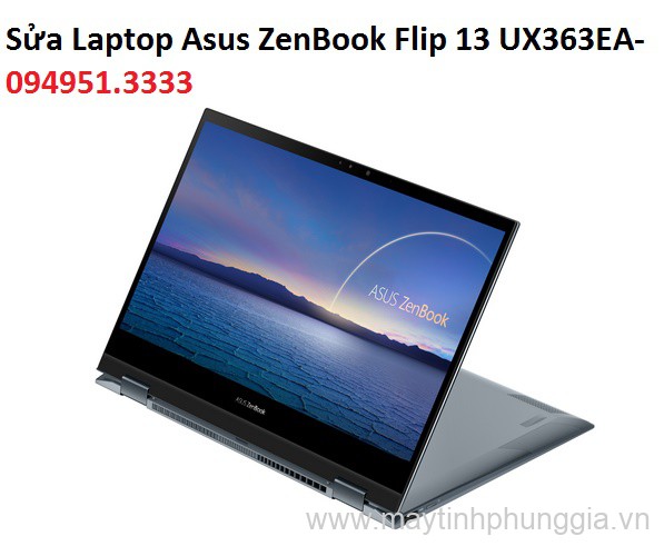 Sửa Laptop Asus ZenBook Flip 13 UX363EA-HP130T Core i5-1135G7