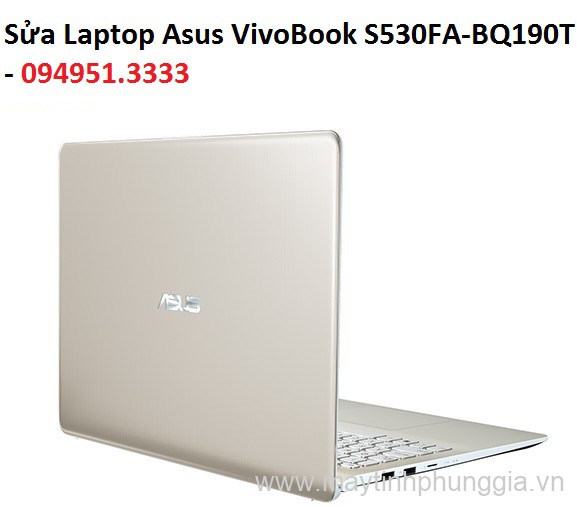 Sửa Laptop Asus VivoBook S530FA-BQ190T Core i3-8145U