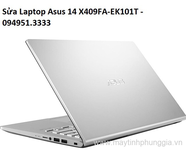 Sửa Laptop Asus 14 X409FA-EK101T Core i5-8265U