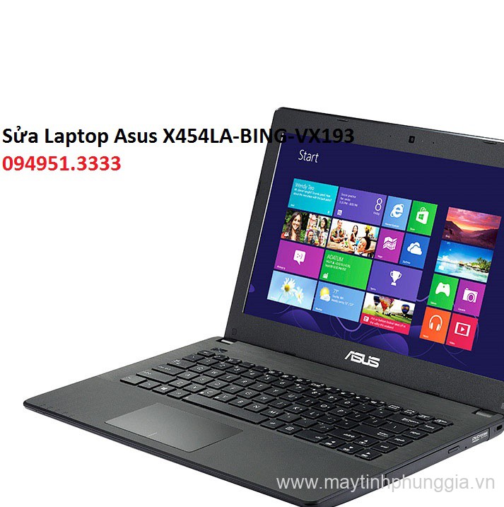 Sửa Laptop Asus X454LA-BING-VX193 Core i3-4030U