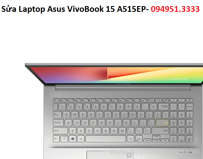 Sửa Laptop Asus VivoBook 15 A515EP-BQ195T Core i5-1135G7